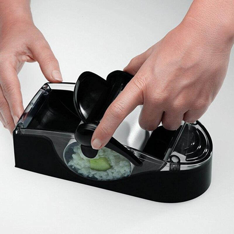 Sushi Roller Detachable Easy-Clean Design