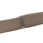 Suspenders X-Back Adjustable Elastic Four Metal Clips