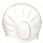 Swim Cap Silicone For Long Hair Ear Pockets