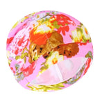 Swim Cap Turban Twist Stretch Fit Quick Dry