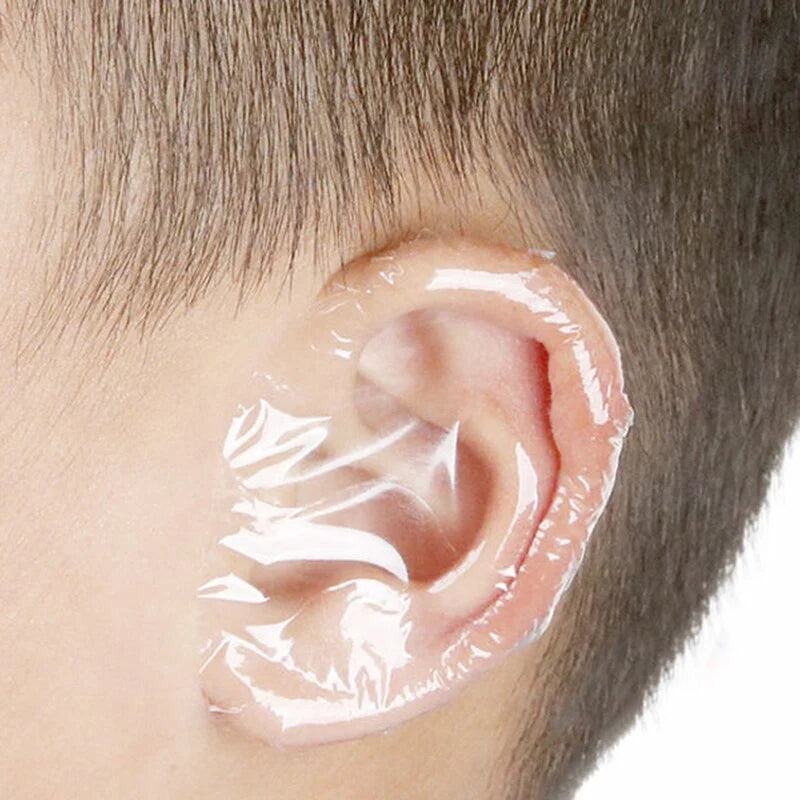 Swim Earplugs Waterproof Disposable Comfortable Fit