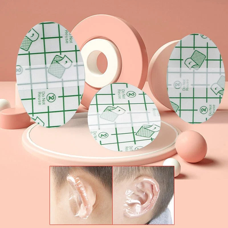 Swim Earplugs Waterproof Disposable Comfortable Fit