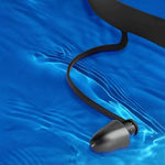 Swimming Goggles Anti-Fog 180° Wide View Adjustable Strap