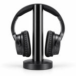 TV Headphones Wireless Over-Ear 160 Ft Range & 20-Hour Battery