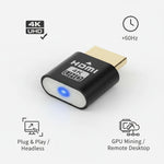 TV Streaming Device 4K HDMI Plug-and-Play
