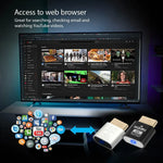 TV Streaming Device 4K HDMI Plug-and-Play