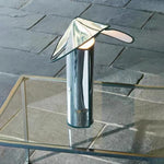 Table & Floor Lamp Modern Art Design Warm Light