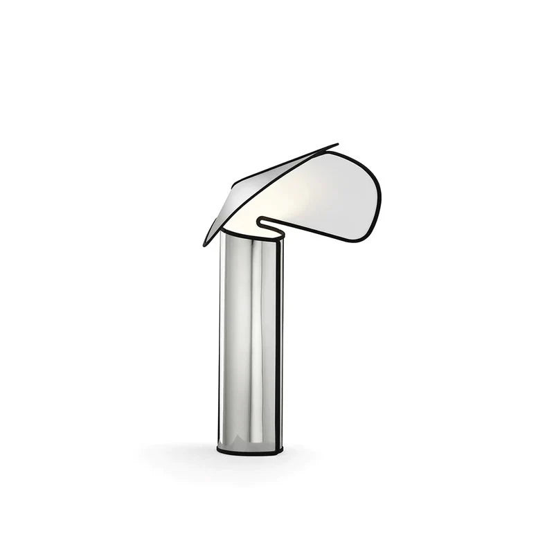 Table & Floor Lamp Modern Art Design Warm Light