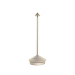 Table Lamp Cordless Rechargeable Dimmable IP65 Waterproof