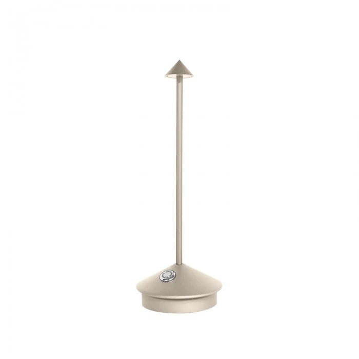 Table Lamp Cordless Rechargeable Dimmable IP65 Waterproof