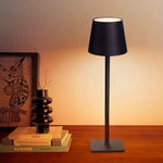 Table Lamp Cordless Rechargeable Dimmable LED Up to 10 Hours