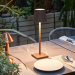 Table Lamp Cordless Rechargeable Dimmable LED Up to 10 Hours