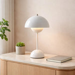 Table Lamp Cordless Rechargeable Dimmable Warm LED