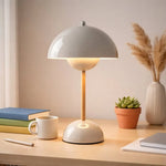 Table Lamp Cordless Rechargeable Dimmable Warm LED