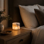 Table Lamp Cordless Rechargeable Marble Touch Control