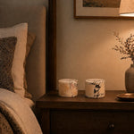 Table Lamp Cordless Rechargeable Marble Touch Control