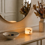 Table Lamp Cordless Rechargeable Marble Touch Control