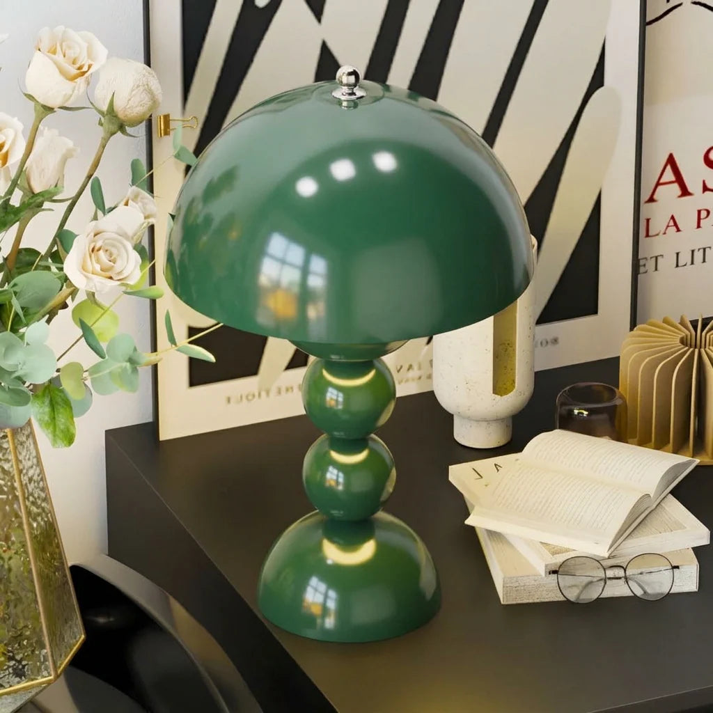 Table Lamp Cordless Rechargeable Touch Control