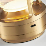 Table Lamp Cordless Rechargeable Touch-Dimmable LED