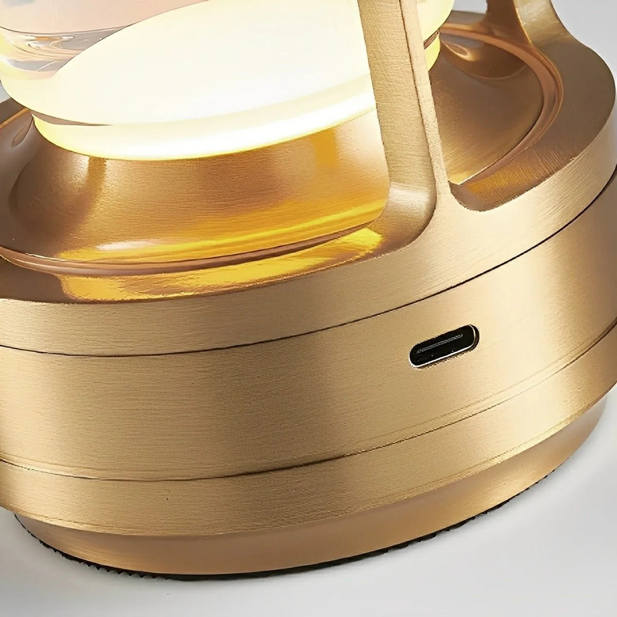 Table Lamp Cordless Rechargeable Touch-Dimmable LED