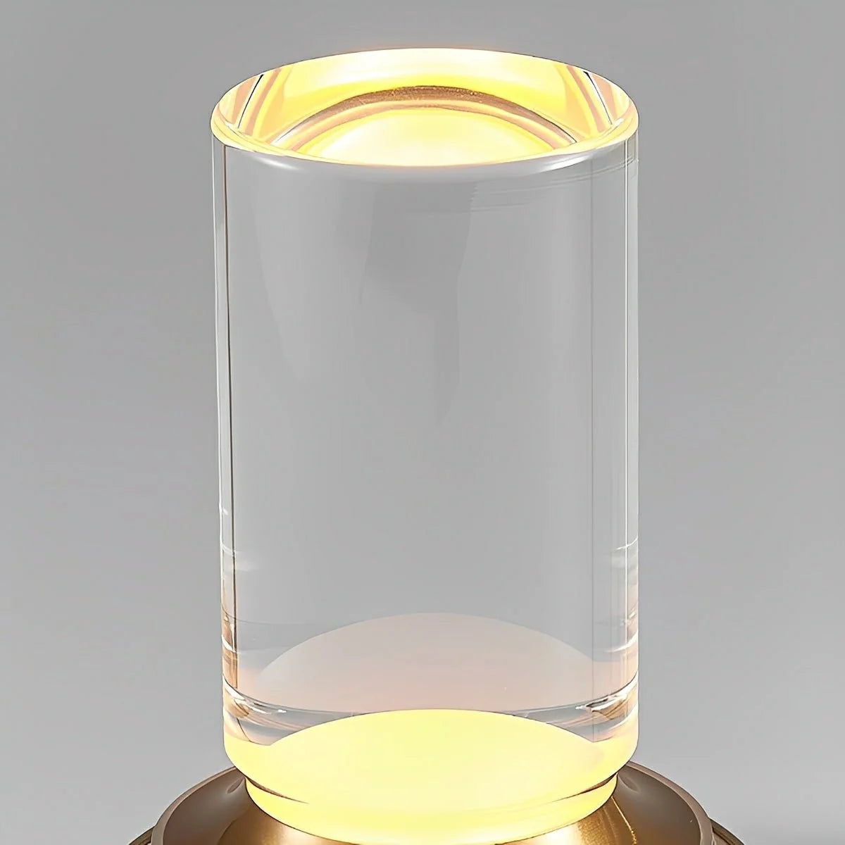 Table Lamp Cordless Rechargeable Touch-Dimmable LED