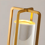 Table Lamp Cordless Rechargeable Touch-Dimmable LED