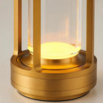 Table Lamp Cordless Rechargeable Touch-Dimmable LED
