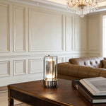 Table Lamp Cordless Rechargeable Touch-Dimmable LED