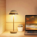 Table Lamp Cordless Touch Control 16-Hour Battery Life
