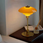 Table Lamp Dimmable Rotary Dimmer E27 Base
