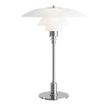 Table Lamp Dimmable Rotary Dimmer E27 Base