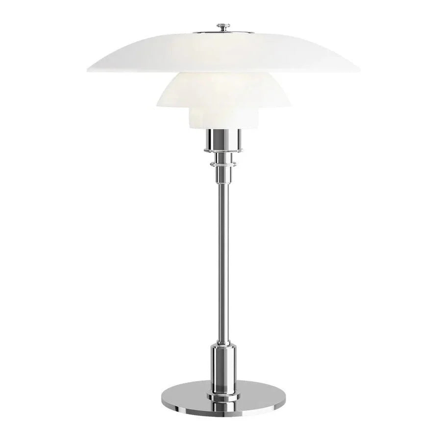 Table Lamp Dimmable Rotary Dimmer E27 Base