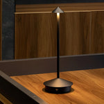 Table Lamp Dimmable USB Rechargeable 12 Hour Battery