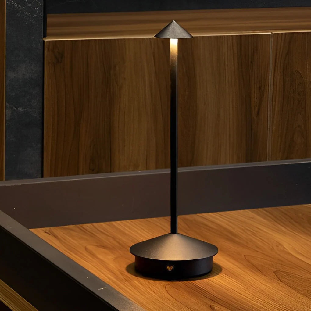 Table Lamp Dimmable USB Rechargeable 12 Hour Battery