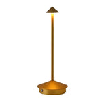 Table Lamp Dimmable USB Rechargeable 12 Hour Battery