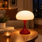 Table Lamp Jellyfish Design Soft Moving LED Light