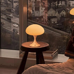 Table Lamp Jellyfish Design Soft Moving LED Light