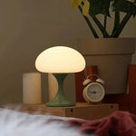 Table Lamp Jellyfish Design Soft Moving LED Light