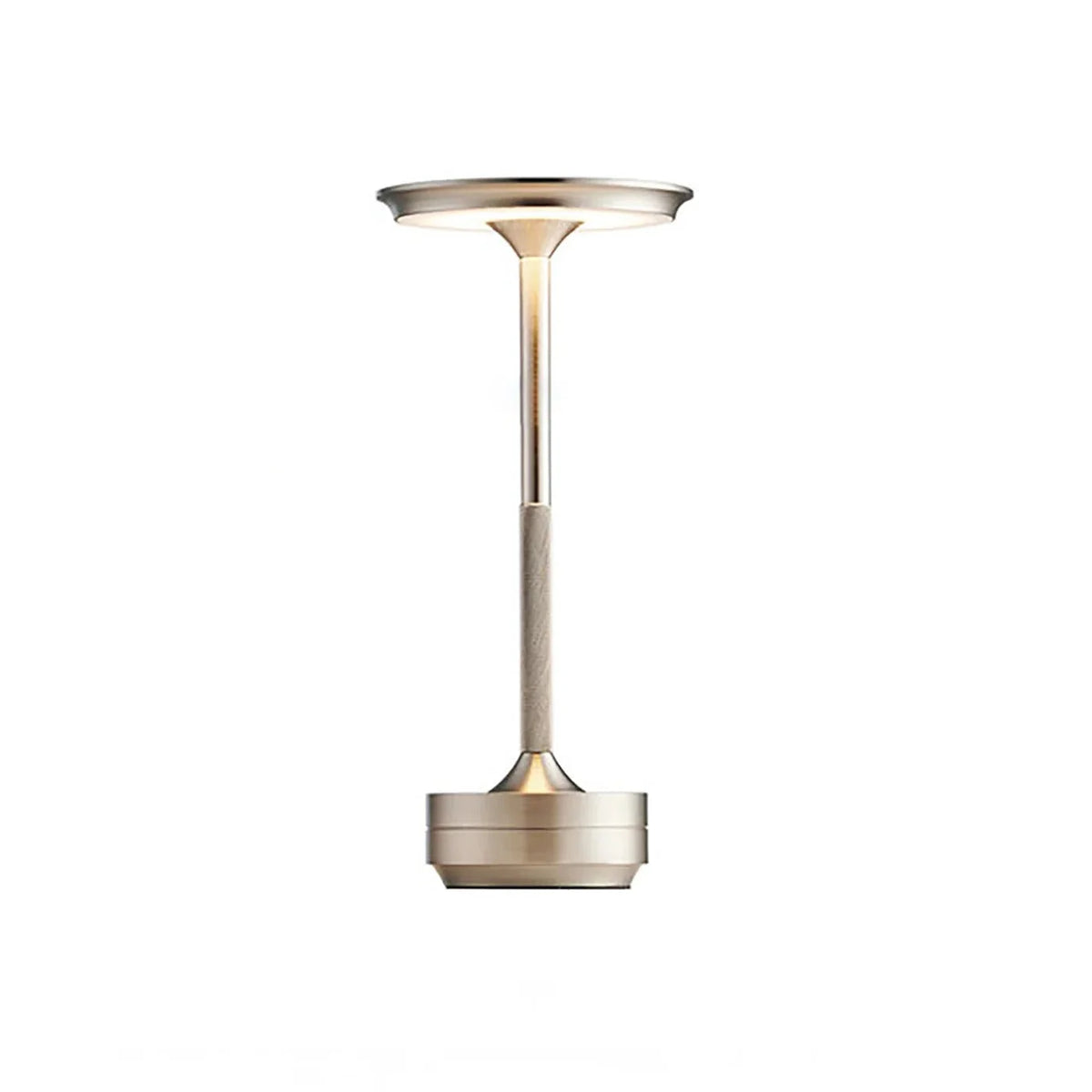 Table Lamp LED Cordless Rechargeable Touch Dimming