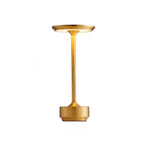 Table Lamp LED Cordless Rechargeable Touch Dimming