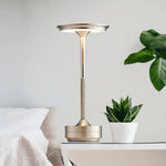 Table Lamp LED Cordless Rechargeable Touch Dimming