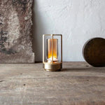 Table Lamp Rechargeable Touch Control 3 Light Colors