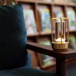 Table Lamp Rechargeable Touch Control 3 Light Colors