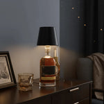 Table Lamp Touch Dimming 3 Color Modes USB Rechargeable