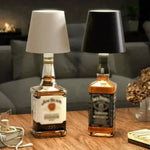 Table Lamp Touch Dimming 3 Color Modes USB Rechargeable