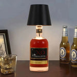 Table Lamp Touch Dimming 3 Color Modes USB Rechargeable