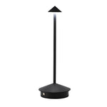 Table Lamp USB Rechargeable Touch Dimmable 12-Hour Battery