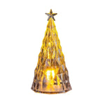 Tabletop Christmas Tree Built-In Warm White LED No Wires