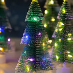 Tabletop Christmas Tree Warm LED & Energy-Efficient