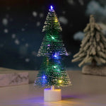 Tabletop Christmas Tree Warm LED & Energy-Efficient